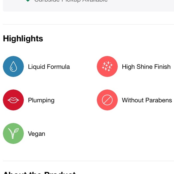 💗ICONIC LONDON Lip Plumping Gloss Pink Lovestruck - Picture 10 of 13